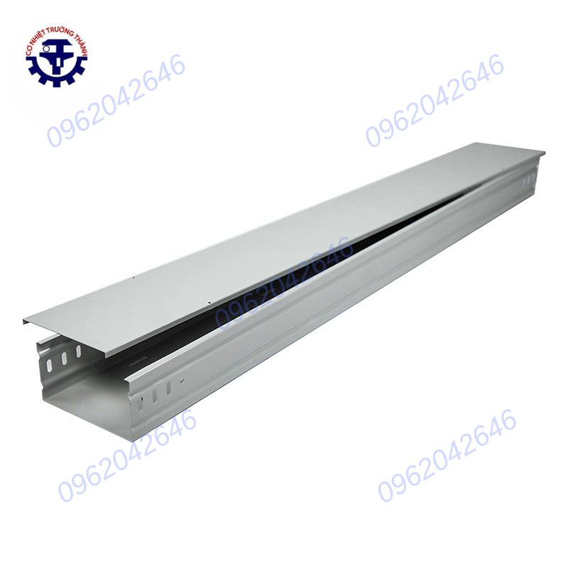 Máng cáp sơn tĩnh điện&nbsp;